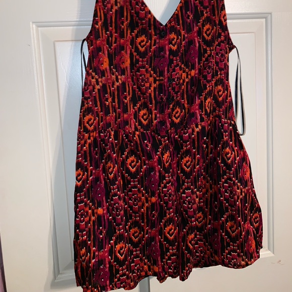 Patterned romper - Picture 2 of 3